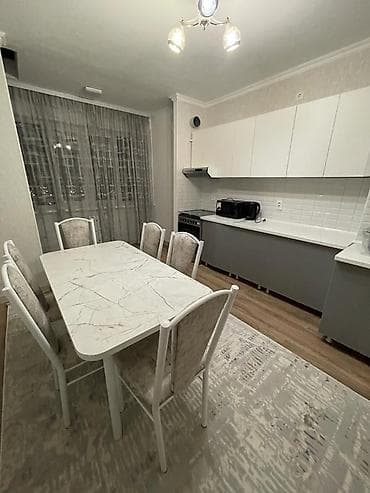 с подсилением улан 2: 1 комната, 48 м², Элитка, 12 этаж — 4