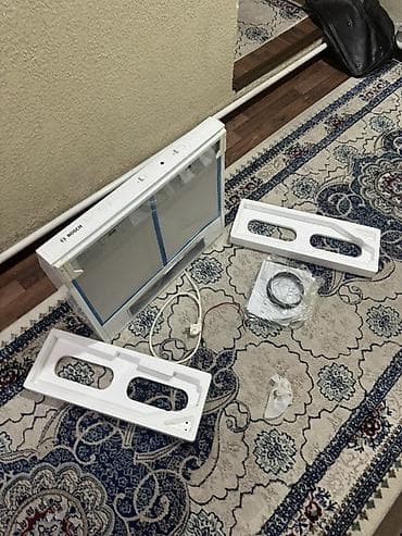 жировой фильтр: Вытяжка кухонная Bosch (встраиваемая/подвесная) от немецких — 3