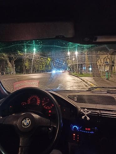 bwv e34: BMW 5 series: 1994 г., 2 л, Бензин, Седан — 3