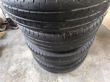 Транспорт: Шины 215 / 70 / R 16, Комплект, Легкий коммерческий транспорт (C/LT), Корея, Kumho — 4