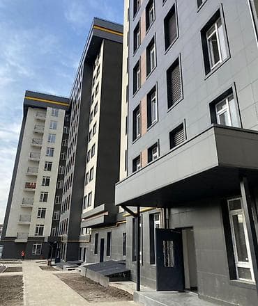 кв 104: 3 комнаты, 105 м², Элитка, 12 этаж, Готовая ПСО (под самоотделку) — 4
