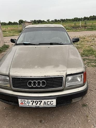 бампер ауди с4 передний: Audi 100: 1992 г., 2.8 л, Механика, Бензин, Седан — 1