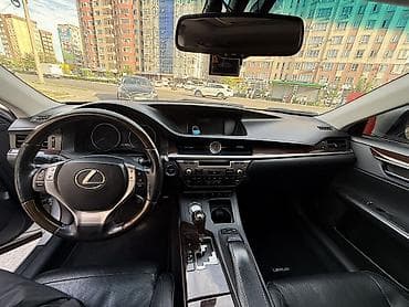 Продажа авто: Lexus ES: 2014 г., 2.5 л, Вариатор, Гибрид, Седан — 6