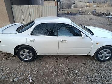 енкар авто: Toyota Carina E: 1997 г., 1.8 л, Автомат, Бензин, Седан — 2