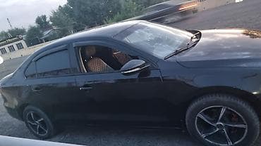 jac 9: Volkswagen Jetta: 2016 г., 1.6 л, Автомат, Бензин, Седан — 4