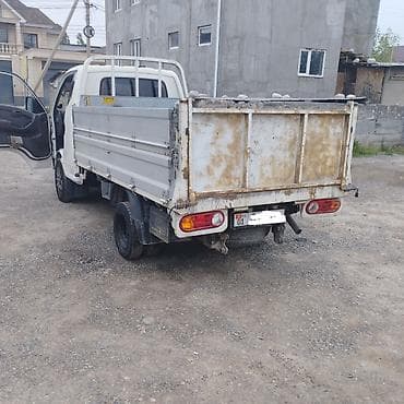 Hyundai Porter II — Уникальный Самосвал (АКПП), 2018 ​ Продаю