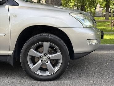 Lexus: Lexus RX: 2006 г., 3.5 л, Автомат, Бензин, Кроссовер — 3