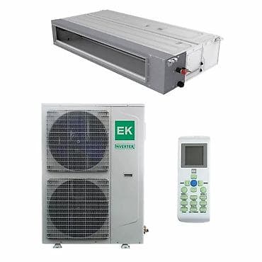 deepcool da: Инверторные сплит‑системы EK Euroklimat inverter A class НАПОЛЬНО — 3