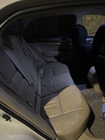 срочно продам авто в связи с переездом: Honda Inspire: 2003 г., 3 л, Автомат, Бензиновая, Седан — 4