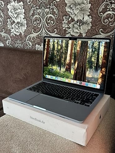 macbook бу: Для программирования, Б/у, M4 Apple, ОЗУ, RAM: 16 ГБ — 6