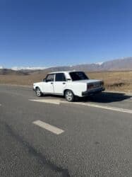 нива эффект ск5: ВАЗ (ЛАДА) 2107: 2010 г., 1.7 л, Механика, Седан — 9