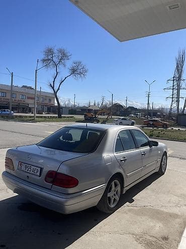 bmw m3 e30: Mercedes-Benz E-Class: 1998 г., 3.2 л, Автомат, Газ, Седан — 3