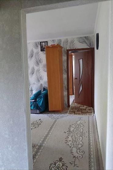 2 комнаты, 44 м², 8 мкр 104 серия, 3 этаж, Косметический ремонт — 3