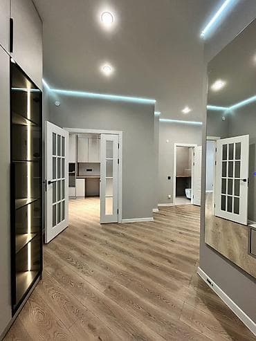 3 комнаты, 88 м², Элитка, 12 этаж, Дизайнерский ремонт