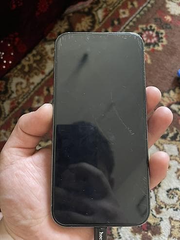 iphone 7 silver: IPhone 13 Pro Max, 128 ГБ, Sierra Blue, Кабель, 79 % — 4