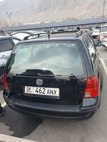 sp 4: Volkswagen Golf: 2001 г., Механика, Бензин, Универсал — 2