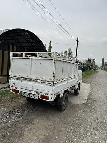 i vtec: Легкий грузовик, Daewoo, Б/у — 3