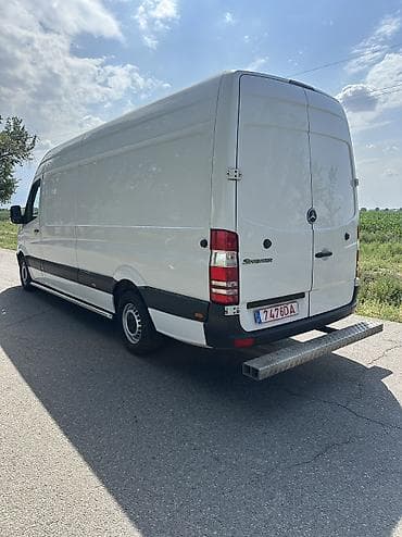 двигатель 2 2 на спринтер: Mercedes-Benz Спринтер: 2013 г., 2.2 л, Автомат, Дизель, Бус — 5