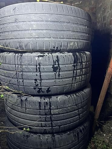 проставка для дисков: Шины 255 / 55 / R 19, Лето, Комплект, Легковые, LAUFENN — 1