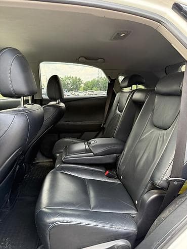 exceed rx: Lexus RX: 2014 г., 3.5 л, Автомат, Бензин, Кроссовер — 8