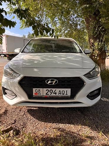 хёндай сантафе: Hyundai Solaris: 2017 г., 1.4 л, Автомат, Бензин, Седан — 1
