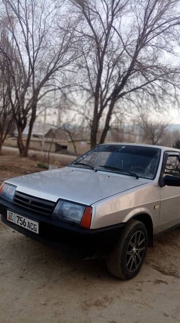 Суу транспорту: ВАЗ (ЛАДА) 2109: 2001 г., Хетчбек — 3