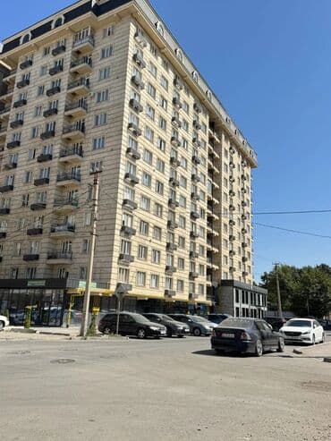 аренда квартиры филармония: 2 комнаты, 79 м², Элитка, 10 этаж, ПСО (под самоотделку) — 2