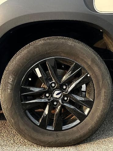 rexton 2020: Ssangyong Rexton Sports: 2020 г., Пикап — 7