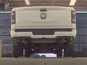 low ll: Dodge Ram 1500: 2020 г. — 5