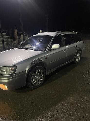 subaru legacy b4 универсал: Subaru Legacy: 2002 г., Универсал — 3