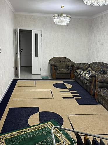 кввр: 2 комнаты, 78 м², 4 этаж, Евроремонт — 2