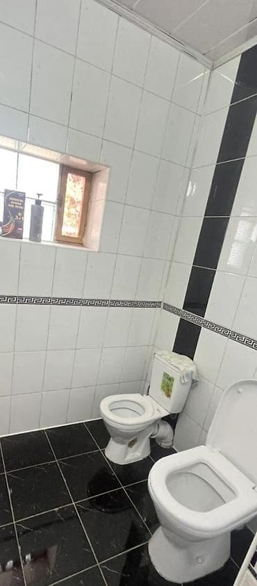 сдаю на месяц: 60 м², 3 комнаты, Забор, огорожен — 4