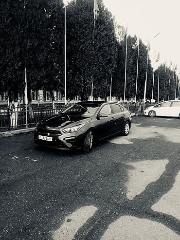 киа к5 авто: Kia K3: 2019 г., 1.6 л, Вариатор, Бензин, Седан — 4