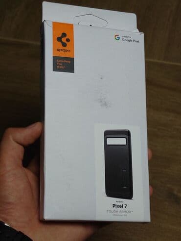 Аудиотехника: Google Pixel 7, Б/у, 256 ГБ, цвет - Черный, 1 SIM, eSIM — 13