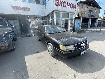 сапфа ауди с4: Audi S4: 1991 г., 2.3 л, Механика, Бензин, Седан — 4