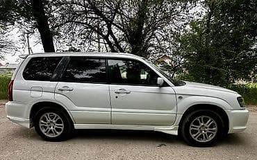 крестовина субару: Subaru Forester: 2003 г., 2 л, Автомат, Газ, Кроссовер — 10