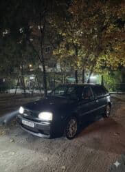 купить фары на мазду 626 ge: Volkswagen Golf: 1993 г., 1.6 л, Механика, Бензиновая, Хэтчбэк — 9
