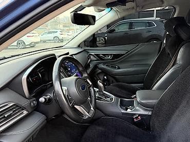 legacy bl: Subaru Outback: 2021 г., 2.5 л, Вариатор, Бензин — 7