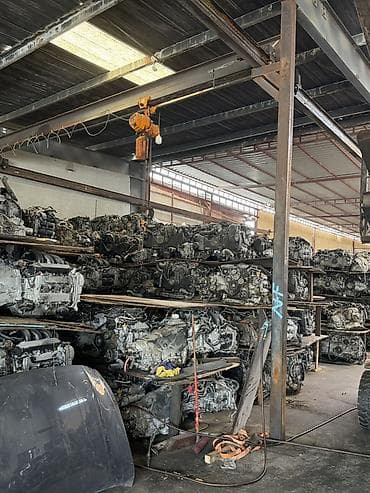 накладка на бампер субару: Бампер Subaru, Б/у, Оригинал — 5