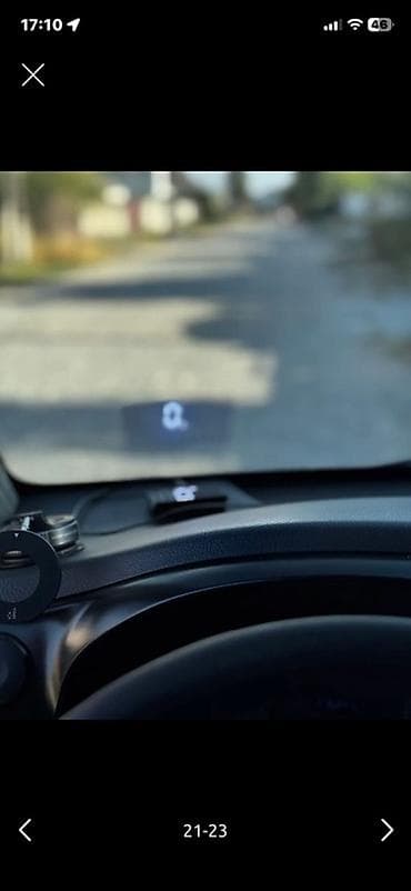 передний стекло: Легкий грузовик, Kia, Стандарт — 10
