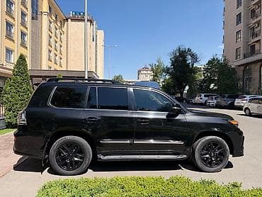 lexus lx 450d цена: Lexus LX: 2015 г., 5.7 л, Автомат, Бензин, Внедорожник — 7