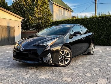 Продажа авто: Toyota Prius: 2016 г., 1.8 л, Гибрид — 2