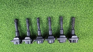 srv 2: Катушка зажигания BMW 2002 г., Б/у, Оригинал, Германия — 3