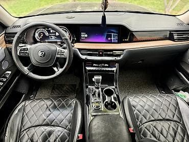 r16 225 55: Kia Mohave: 2020 г., 3 л, Автомат, Дизель, Внедорожник — 7