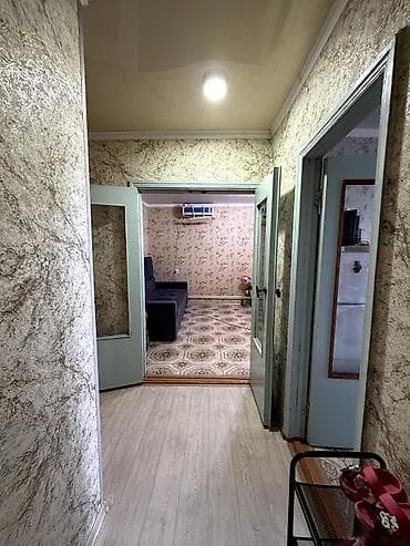 аламедин евроремонт: 2 комнаты, 52 м² — 2