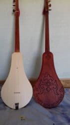 домбра комуз: “Баткендин Оругунан — Именной Комуздар 30 Жылдык Мурас Менен!” Чыныгы — 14