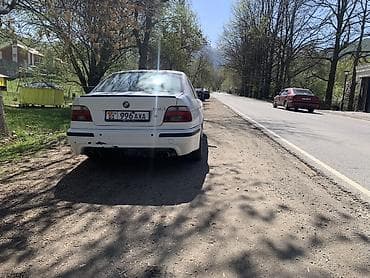 телефон бмв е39: BMW 5 series: 1997 г., 4.2 л, Механика, Бензин, Седан — 5