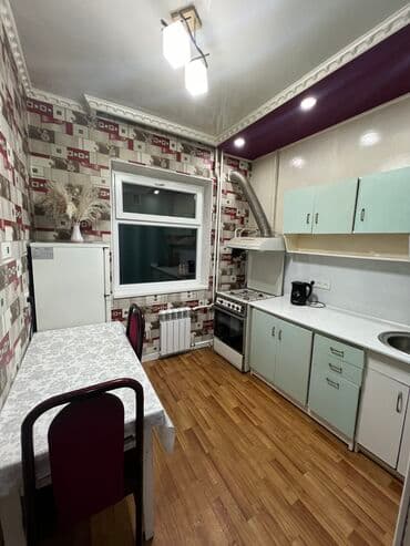 сдается квартира заря новопавловка: 3 комнаты, 75 м², 105 серия, 2 этаж, Евроремонт — 12