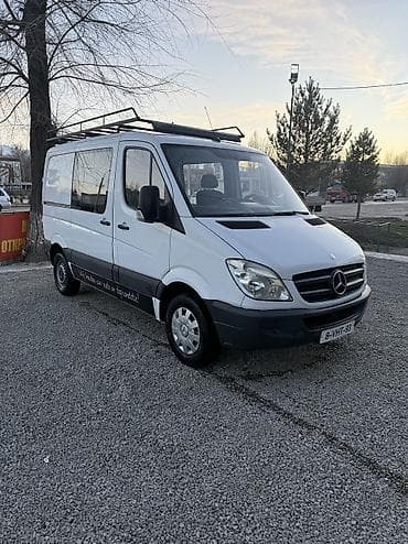 диски мерседес спринтер: Mercedes-Benz Спринтер: 2011 г., 2.2 л, Автомат, Дизель, Бус — 2