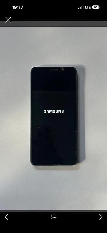 iphone 6a: Samsung Galaxy A01 Core, Б/у, 32 ГБ, цвет - Синий, 2 SIM — 1